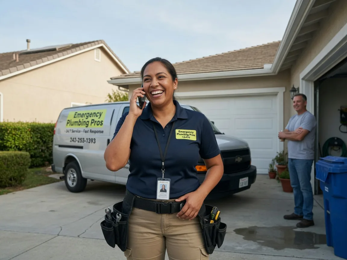 Emergency Plumber Friday Harbor, WA FAQs
